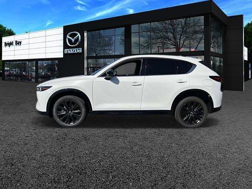 2023 Mazda CX-5 2.5 Turbo