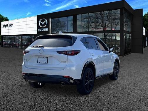 2023 Mazda CX-5 2.5 Turbo