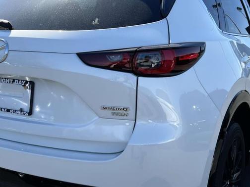 2023 Mazda CX-5 2.5 Turbo