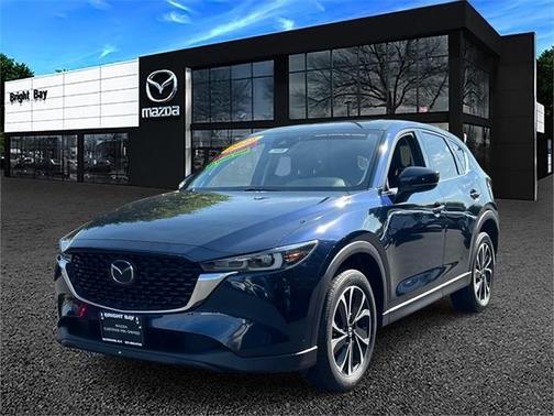 2022 Mazda CX-5 2.5 S Premium