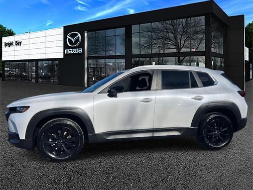 2025 Mazda CX-50 2.5 S Preferred Package