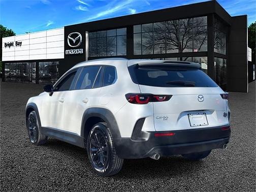 2025 Mazda CX-50 2.5 S Preferred Package