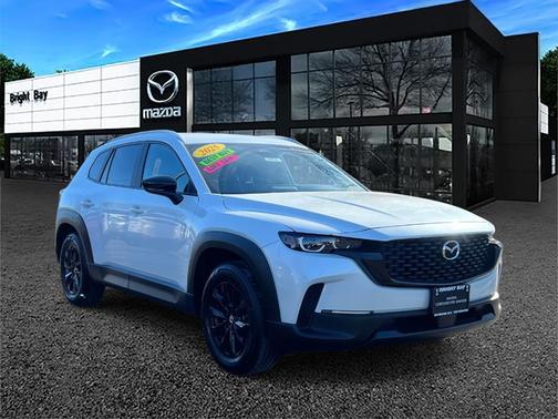 2025 Mazda CX-50 2.5 S Preferred Package