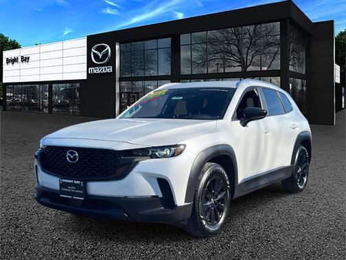 2025 Mazda CX-50 2.5 S Preferred Package