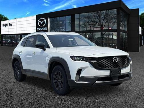 2025 Mazda CX-50 2.5 S Preferred Package