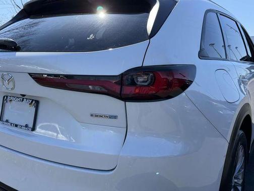 Rhodium White Metallic 2024 Mazda CX-90 PHEV Preferred