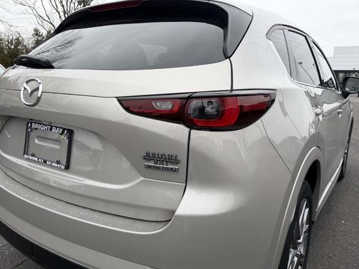 2024 Mazda CX-5 2.5 S Premium