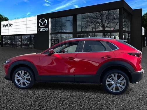 Soul Red Crystal Metallic 2023 Mazda CX-30 2.5 S Select Package