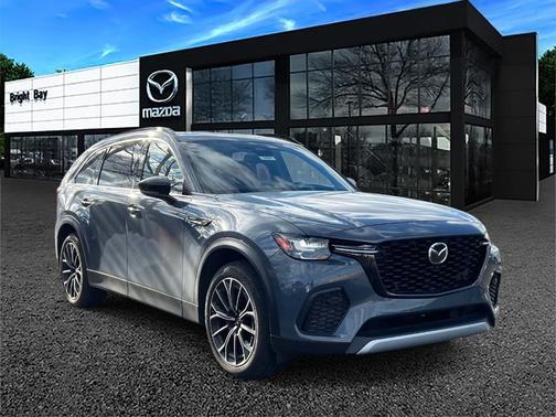 2025 Mazda CX-70 CX-70