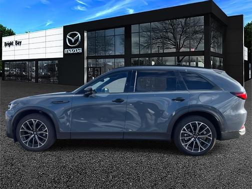 2025 Mazda CX-70 CX-70
