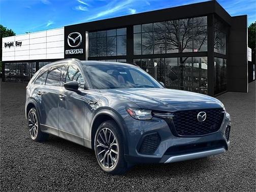 2025 Mazda CX-70 CX-70