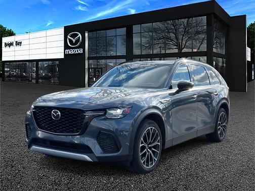 2025 Mazda CX-70 CX-70