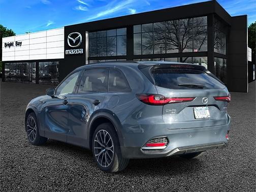 2025 Mazda CX-70 CX-70