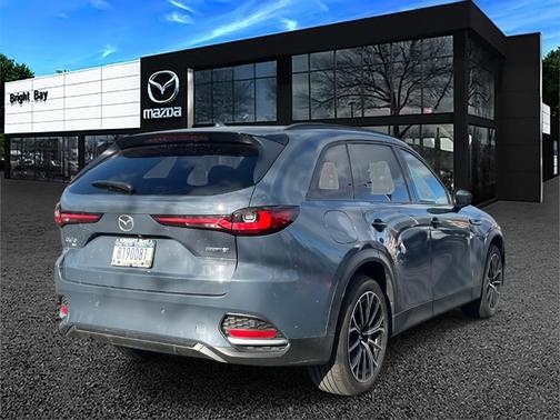 2025 Mazda CX-70 CX-70