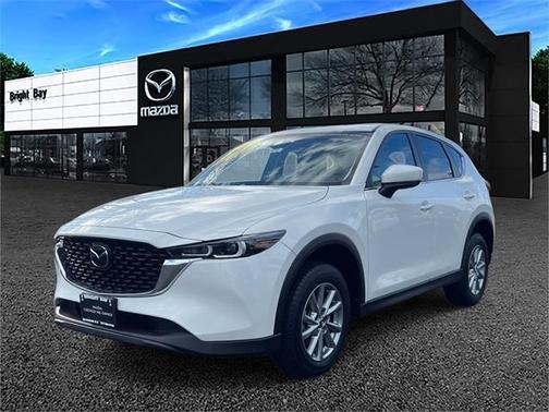 2023 Mazda CX-5 2.5 S Select Package