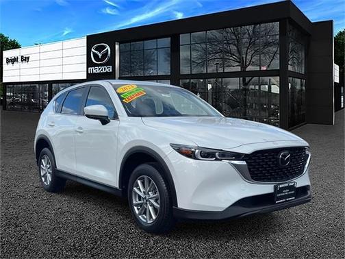 2023 Mazda CX-5 2.5 S Select Package