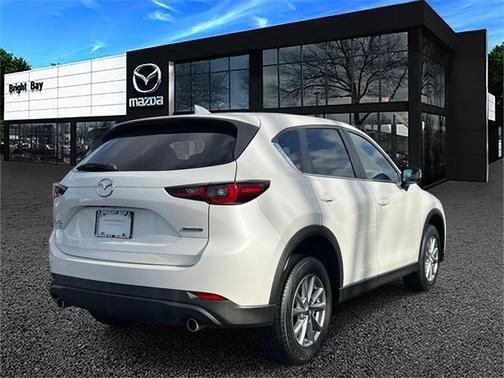 2023 Mazda CX-5 2.5 S Select Package