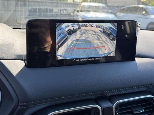 2025 Mazda CX-5 2.5 S Select Package