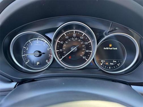 2025 Mazda CX-5 2.5 S Select Package