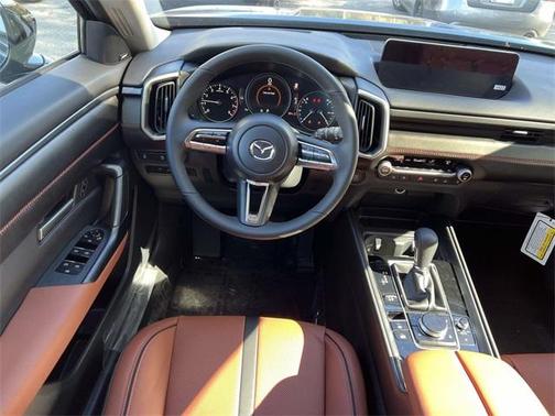2026 Mazda CX-50 2.5T