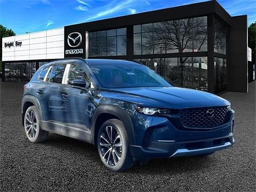 2026 Mazda CX-50 2.5T