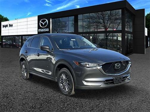 2019 Mazda CX-5 Touring