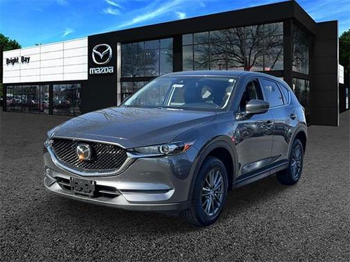 2019 Mazda CX-5 Touring