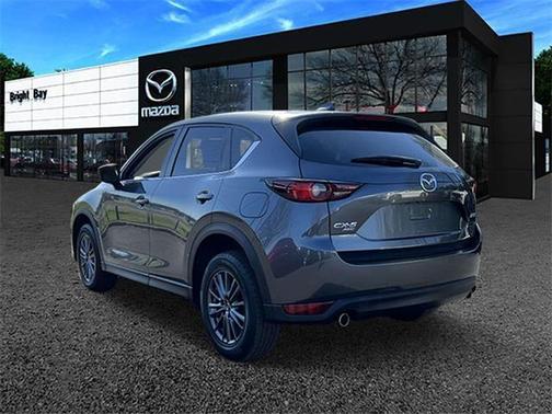 2019 Mazda CX-5 Touring