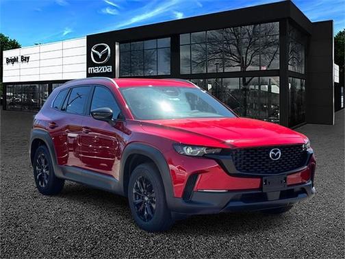 2025 Mazda CX-50 2.5 S Preferred Package