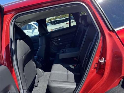 2025 Mazda CX-50 2.5 S Preferred Package