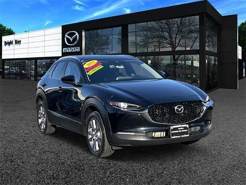 2022 Mazda CX-30 2.5 S Preferred Package