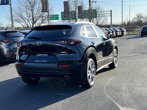 2022 Mazda CX-30 2.5 S Preferred Package