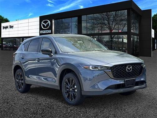2025 Mazda CX-5 2.5 S Carbon Edition