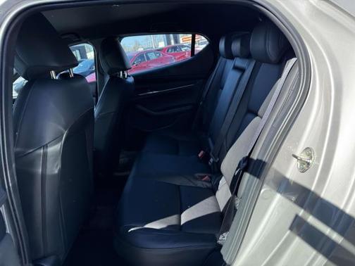 2025 Mazda Mazda3 FWD w/Select Package