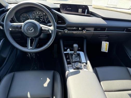 2025 Mazda Mazda3 FWD w/Select Package