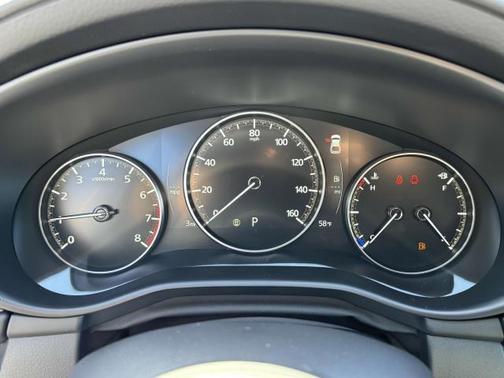 2025 Mazda Mazda3 FWD w/Select Package