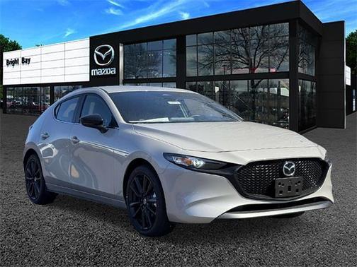 2025 Mazda Mazda3 FWD w/Select Package