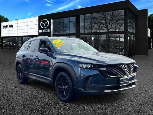 2025 Mazda CX-50 2.5 S Premium Package