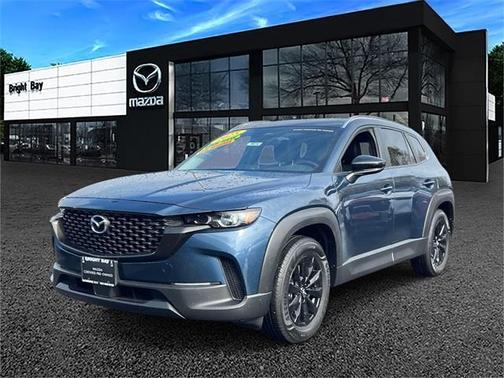 2025 Mazda CX-50 2.5 S Premium Package