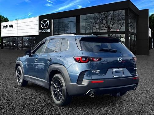 2025 Mazda CX-50 2.5 S Premium Package