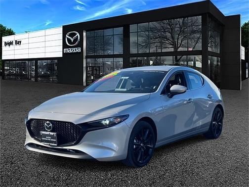 2023 Mazda Mazda3 AWD w/Premium Package