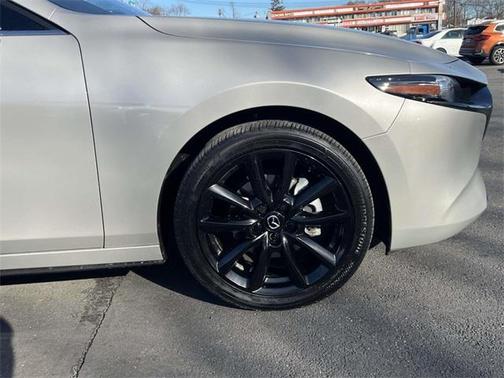 2023 Mazda Mazda3 AWD w/Premium Package