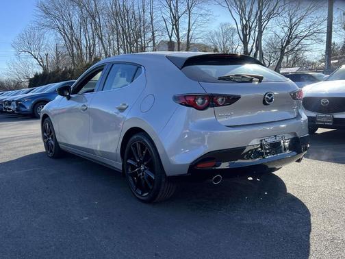 2023 Mazda Mazda3 AWD w/Premium Package