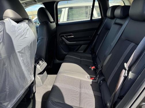 Jet Black Mica 2026 Mazda CX-50 2.5 S Meridian Edition