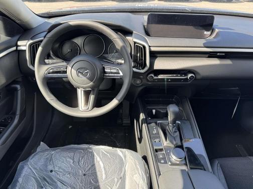 Jet Black Mica 2026 Mazda CX-50 2.5 S Meridian Edition