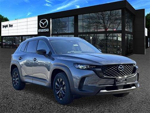 2025 Mazda CX-50 2.5 S Premium Package