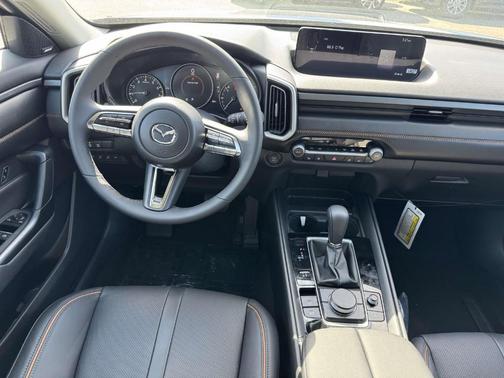 Ingot Blue Metallic 2026 Mazda CX-50 2.5 S PREMIUM