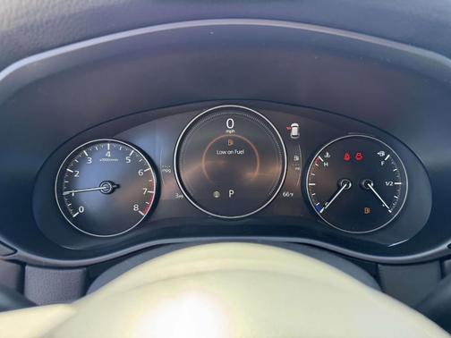 Ingot Blue Metallic 2026 Mazda CX-50 2.5 S PREMIUM