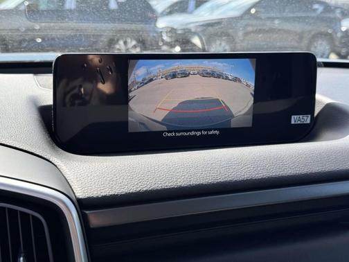 Ingot Blue Metallic 2026 Mazda CX-50 2.5 S PREMIUM