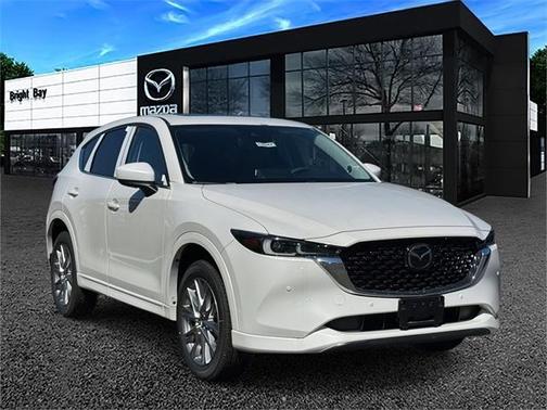 2025 Mazda CX-5 2.5 S Premium Plus Package